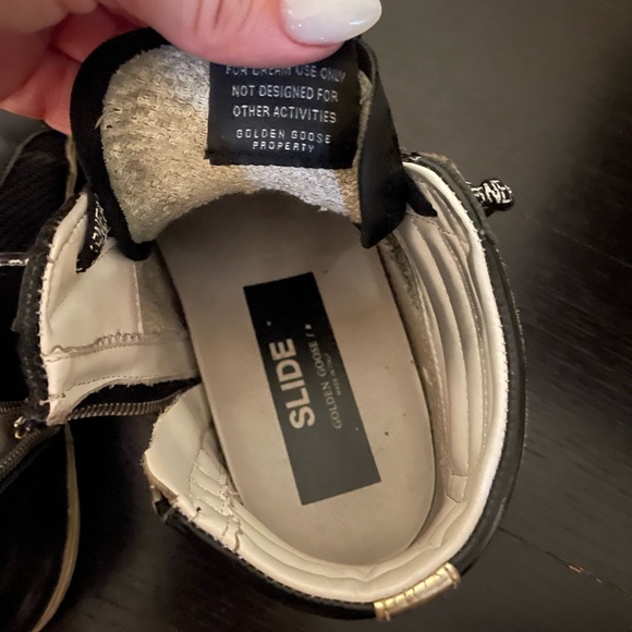 Golden Goose Slide sneakers size 39 - Picture 3 of 7